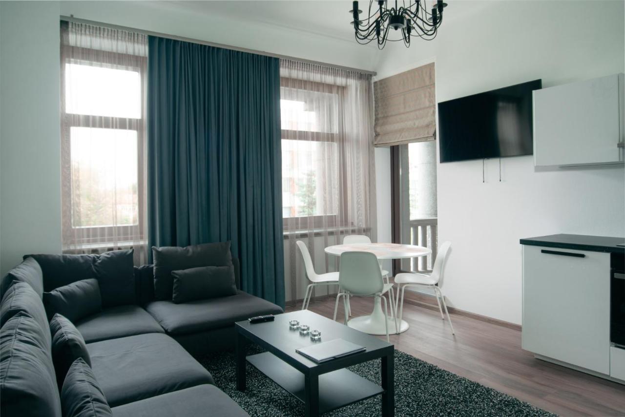 Laurentroom Center Укмерге Экстерьер фото