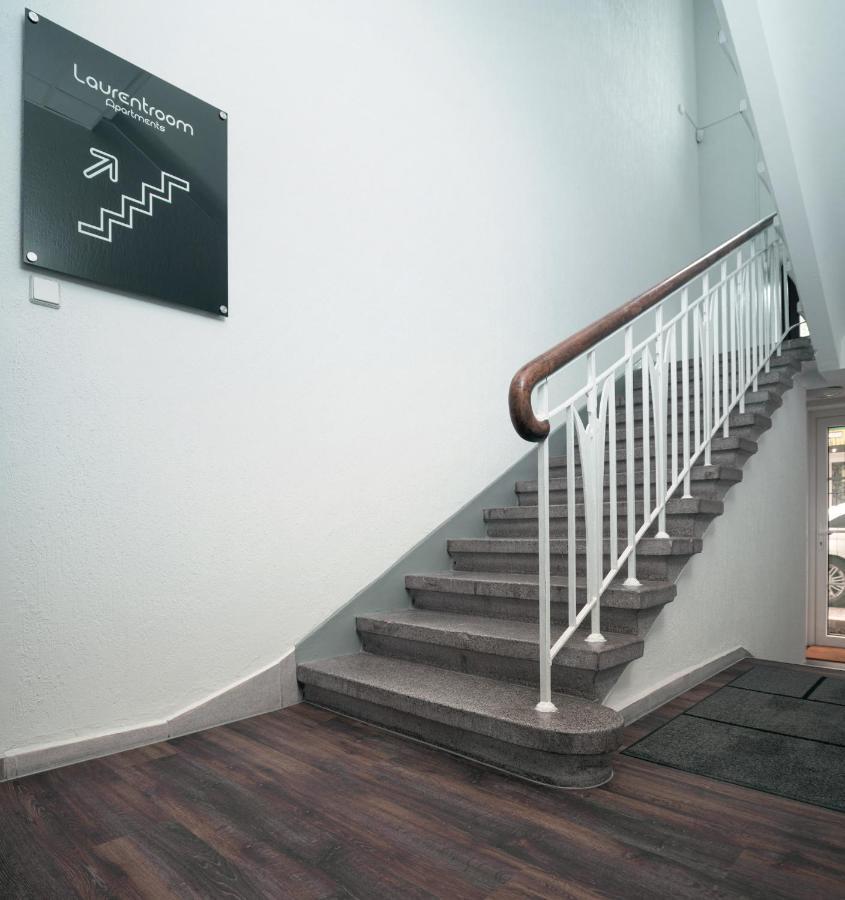 Laurentroom Center Укмерге Экстерьер фото