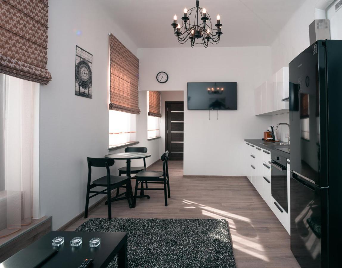 Laurentroom Center Укмерге Экстерьер фото